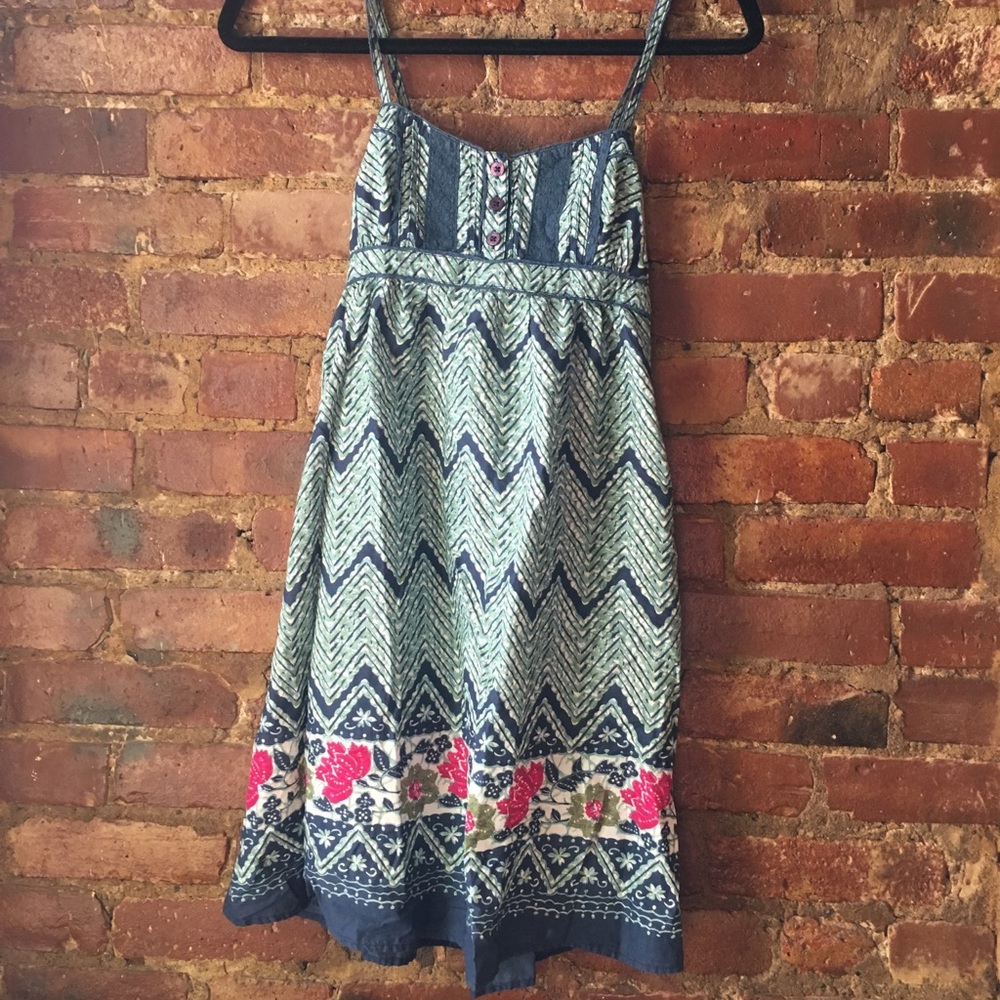 Heritage sundress